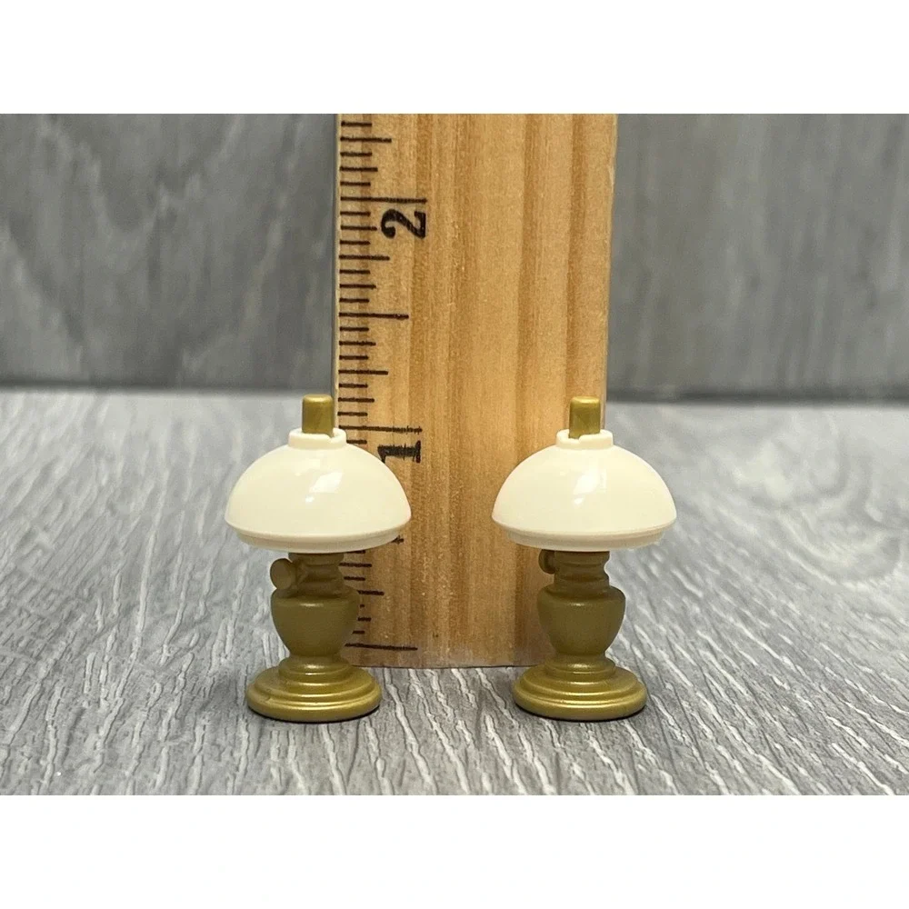 Playmobil miniature table